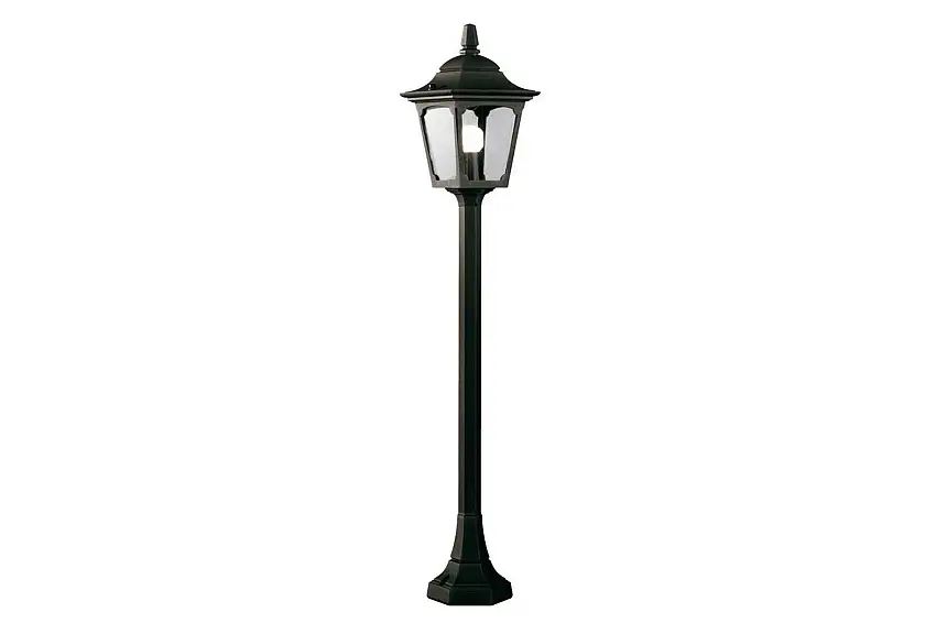 Chapel Mini Elstead Lighting Utomhuslampa Black
