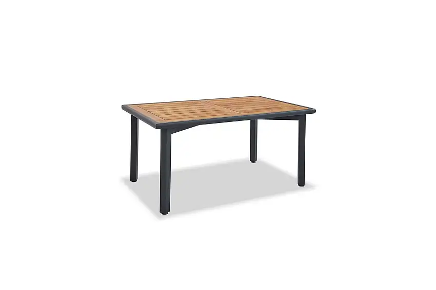 Trädgårdsbord Retzow Antracit / Trä