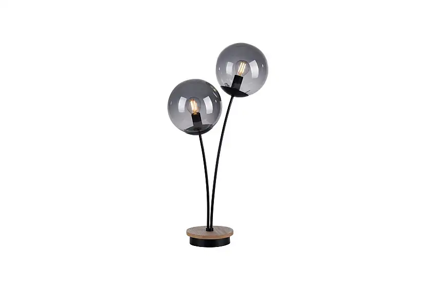 Widow Just Light Bordslampa Wood
