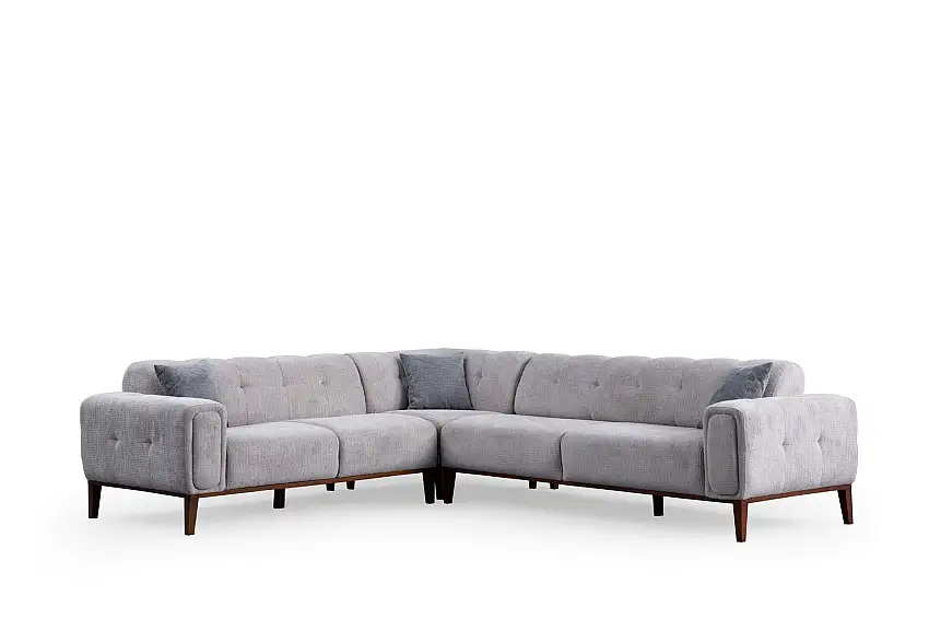 Adelphe 4-sits Soffa med Divan