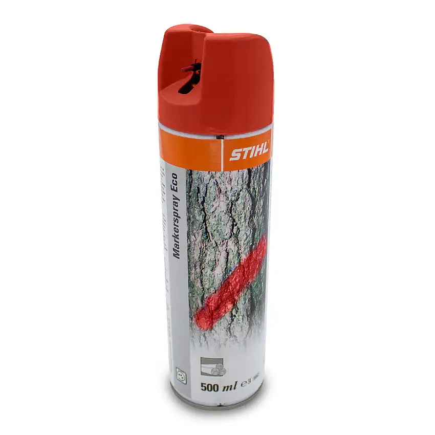 Märkspray STIHLEco 500 ml Röd