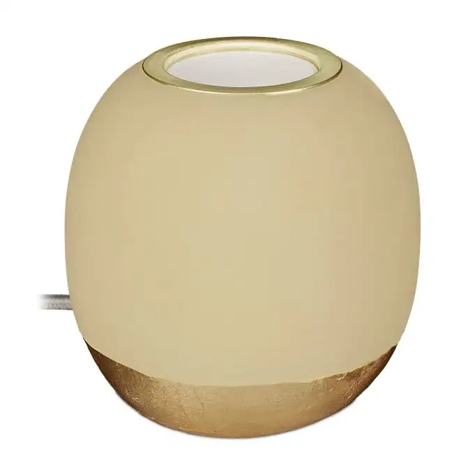 Bordslampa betong