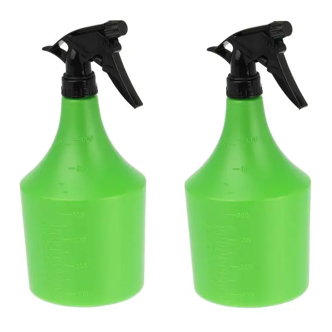 1L sprayflaska uppsättning av 2