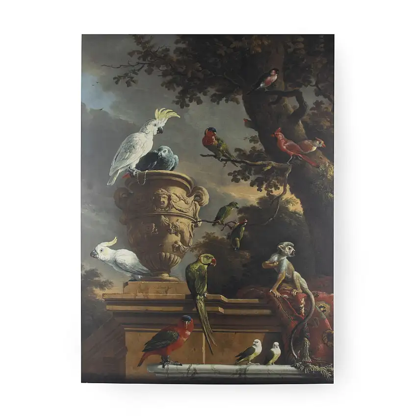 Tavla Art for the HomeMelchior D’Hondecoeter