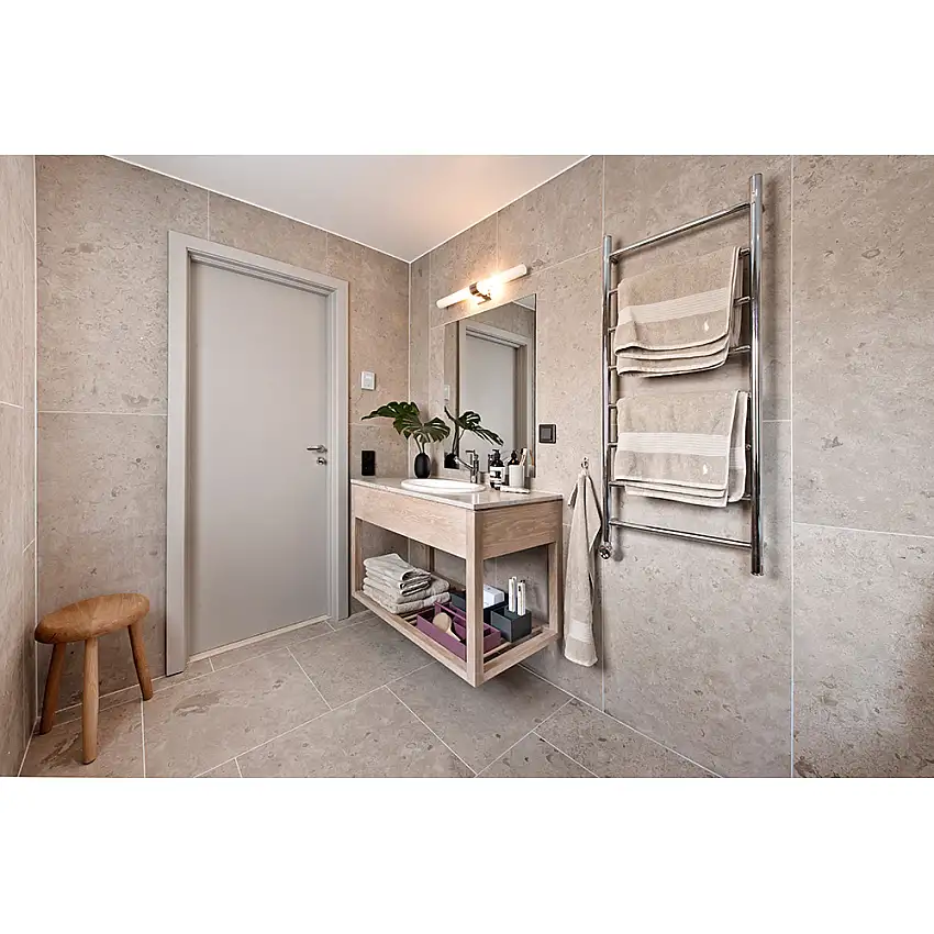 Klinker BricmateJ612 Norrvange Light Grey 60x120 cm