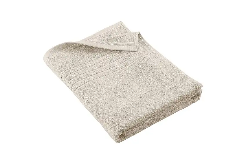 Badlakan Helle Frotté 90 x 150 cm Sand