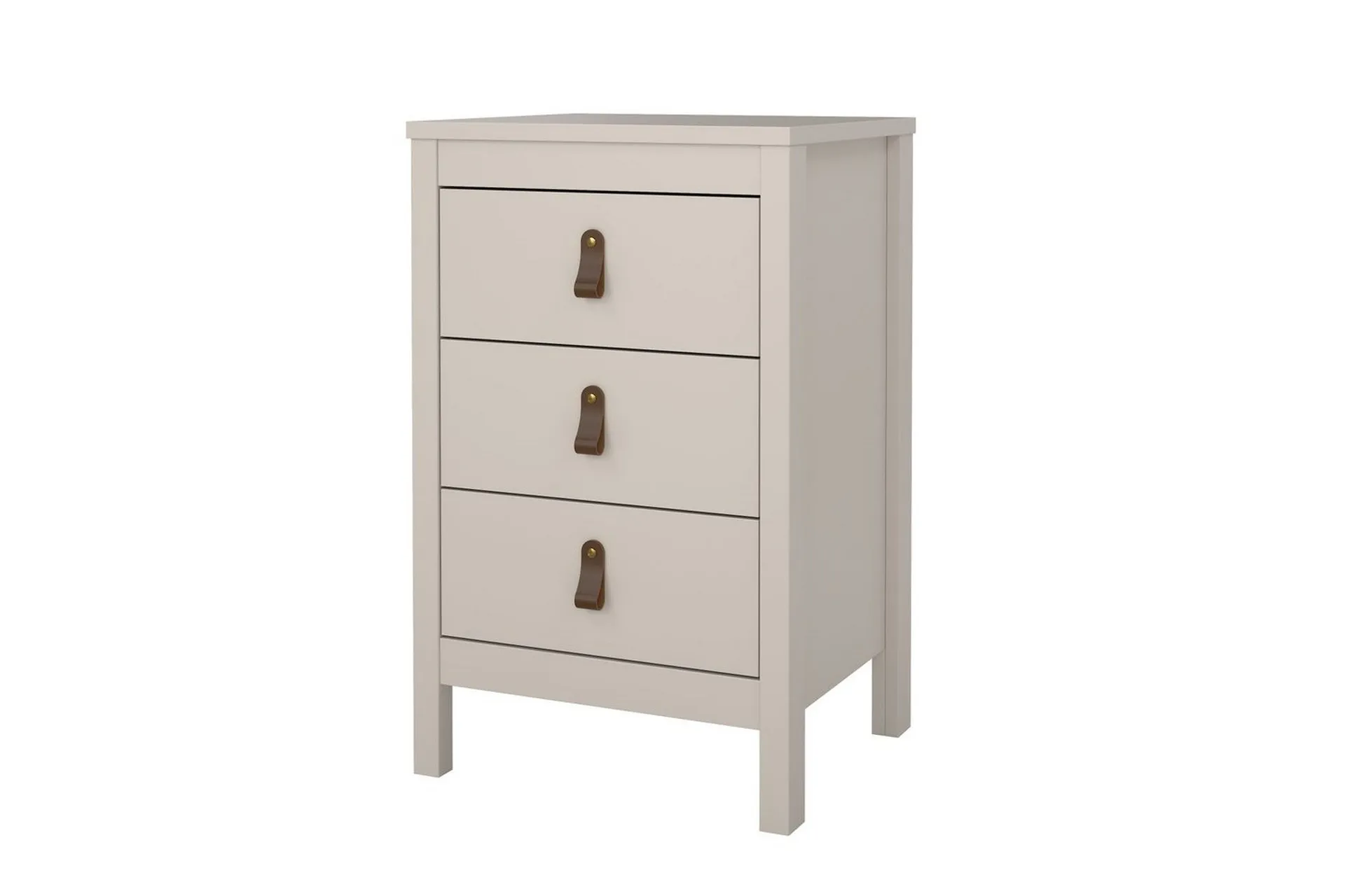 Tvilum Vallvidera Sängbord 44 cm Beige