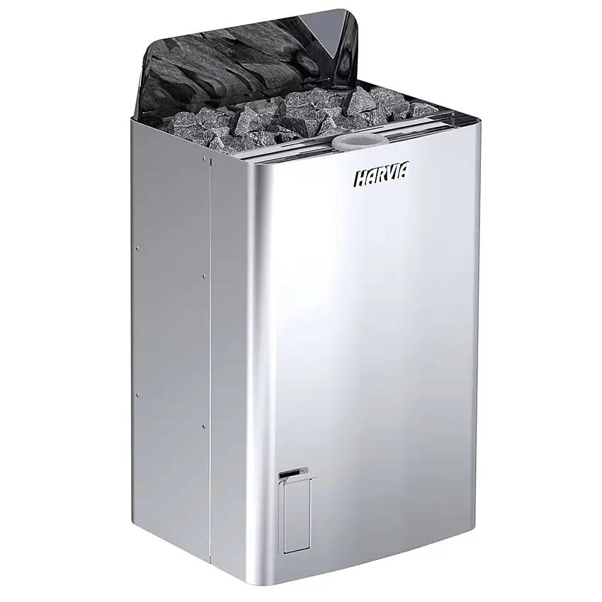 Bastuaggregat HarviaThe Wall combi SW70S