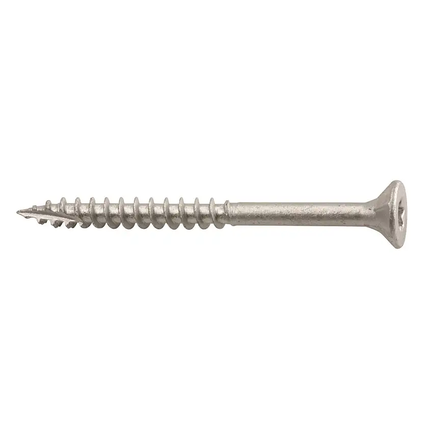 Träskruv HecoSuperlådan TFT5,0x100 mm, Antal: 500 st