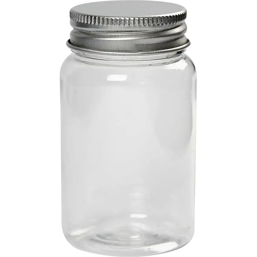 Plastburk Creativ Companymed Lock 100 ml 10 st/1 Förp