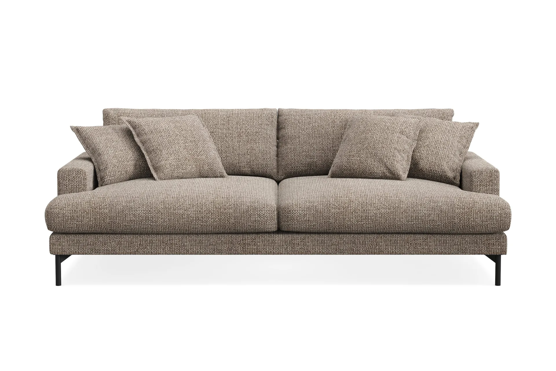Menard Premium 4-sits Djup Soffa i Chenille