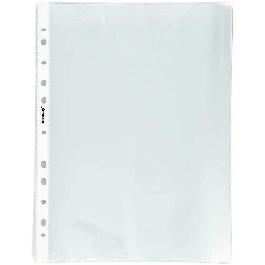 Plastfickor Creativ CompanyA4 210x297 mm 100 St/1 Förp