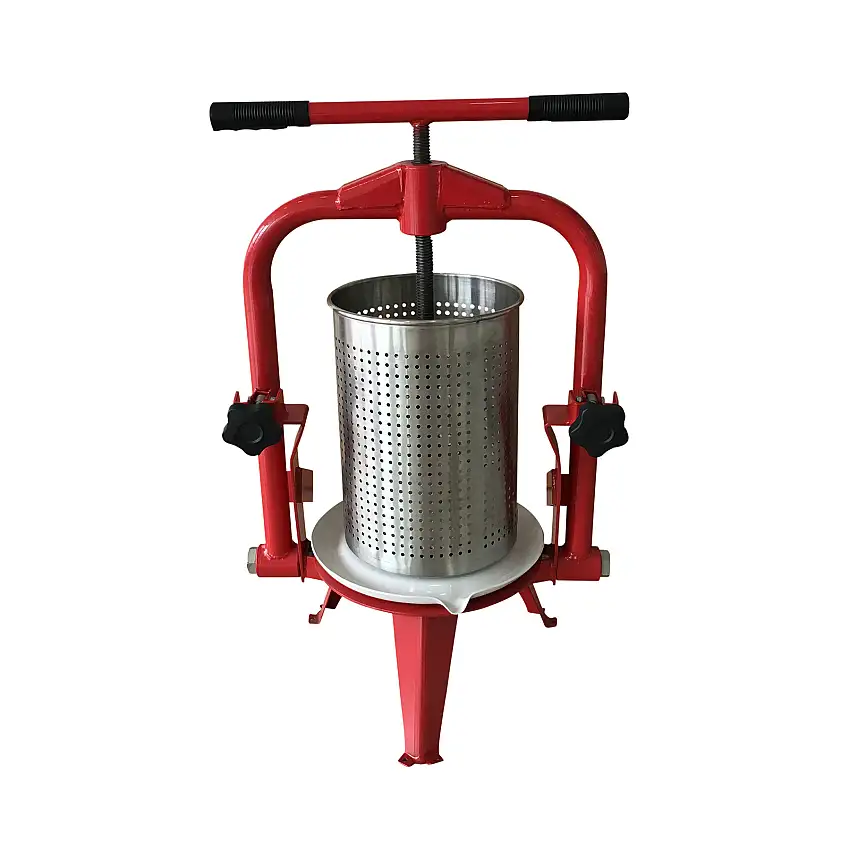 Fruktpress Home itRostfri14 liter