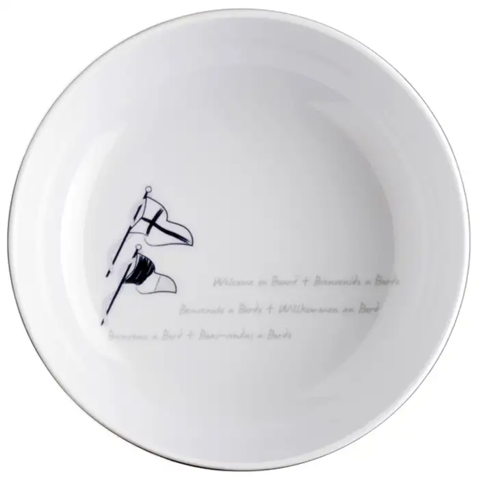Skål Marine BusinessØ15 cm 6 st