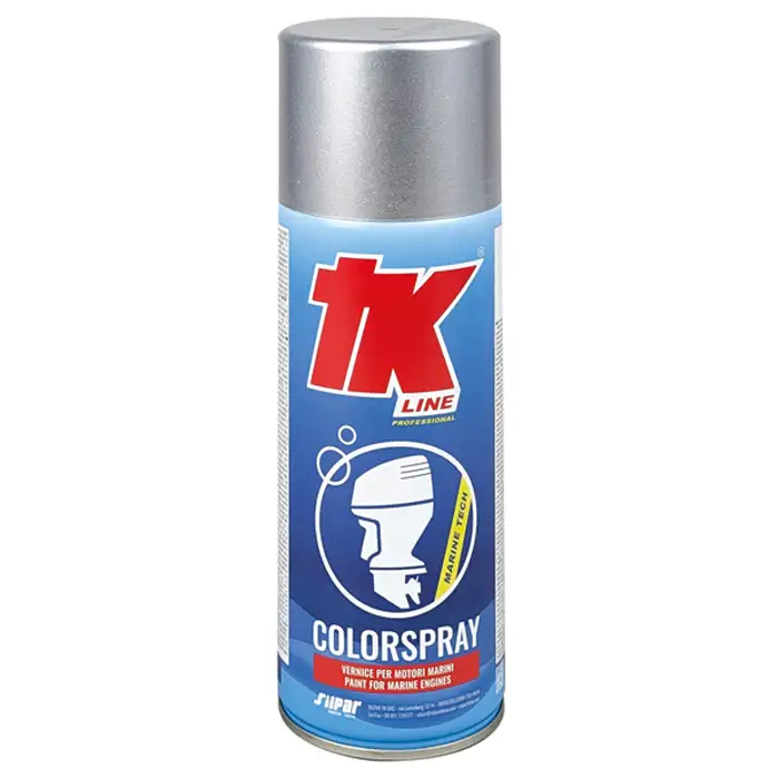 Båtfärg Tk LineSprayfärgHonda Aquamarine Silver Metallic. 2012-