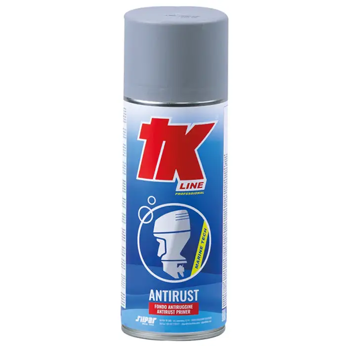 Primer TK LineSprayfärg primer grå
