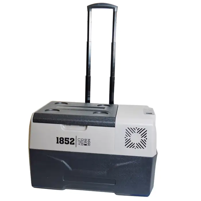 Kyl/frysbox 185230 L med kompressor 12/24/230 V