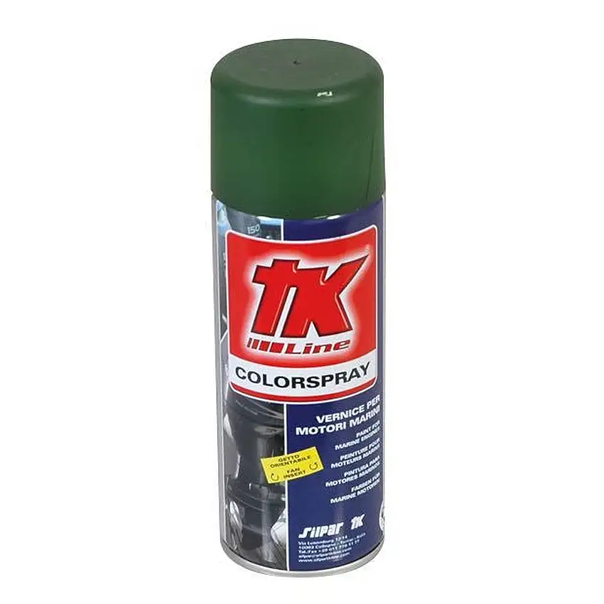 Båtfärg Tk LineSprayfärg