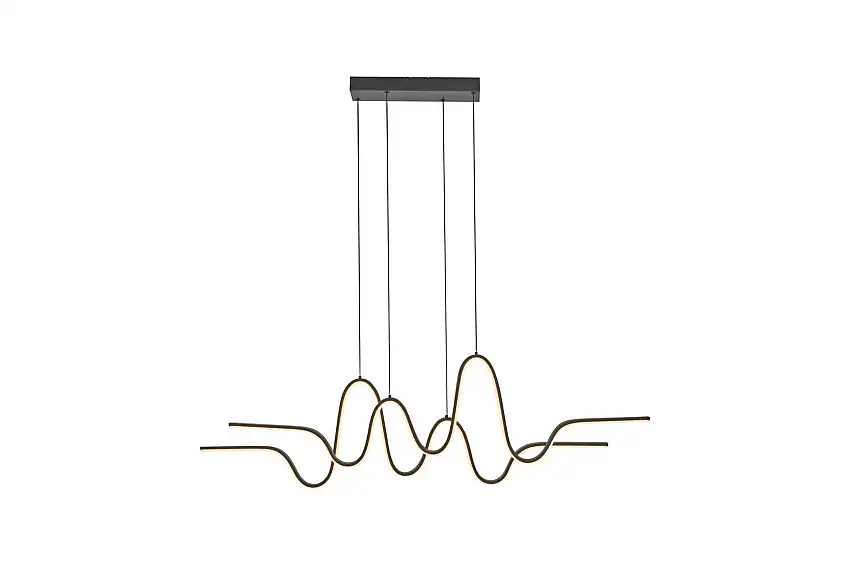 Altitude Paul Neuhaus Taklampa Black