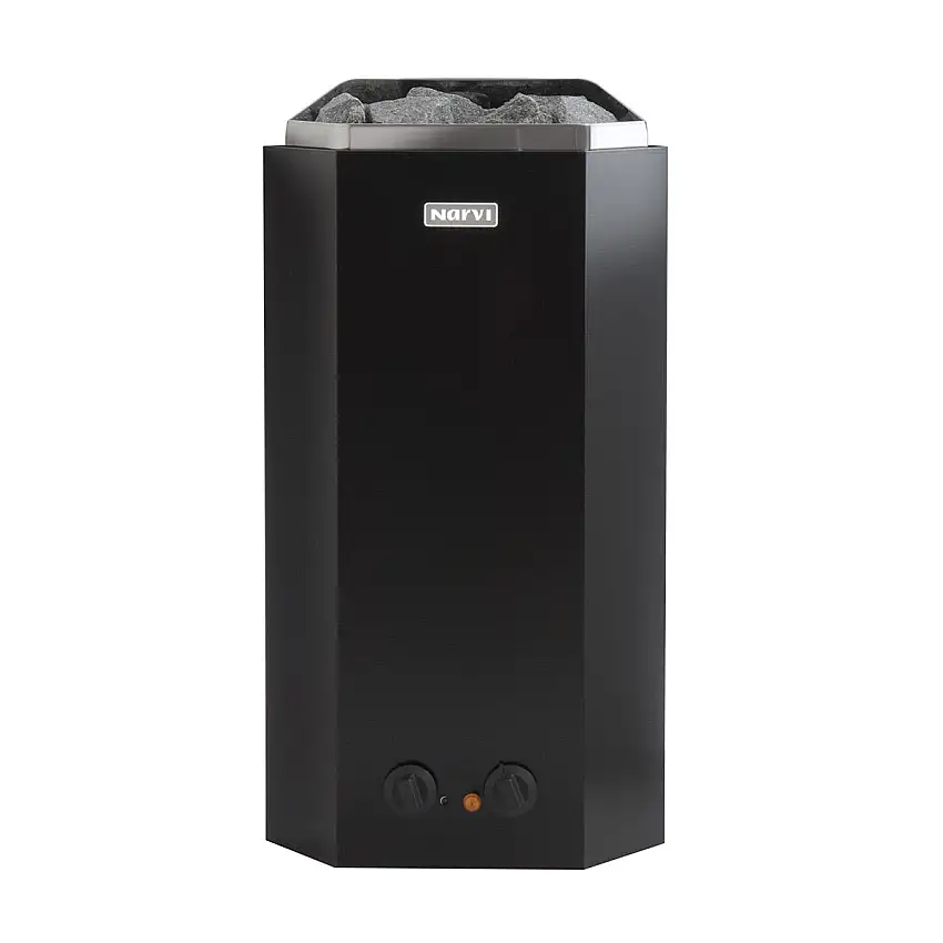 Bastuaggregat NarviMinex 3,6 kW Utan Kontroll