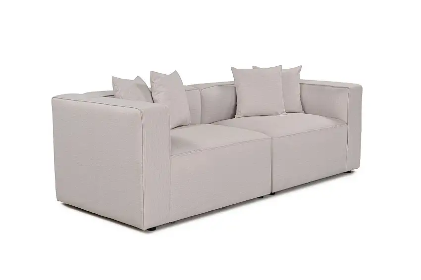 Abbas 2-sits Soffa