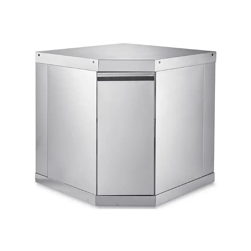Hörnmodul MyoutdoorkitchenClassic Line Stainless 304SS 90° Large