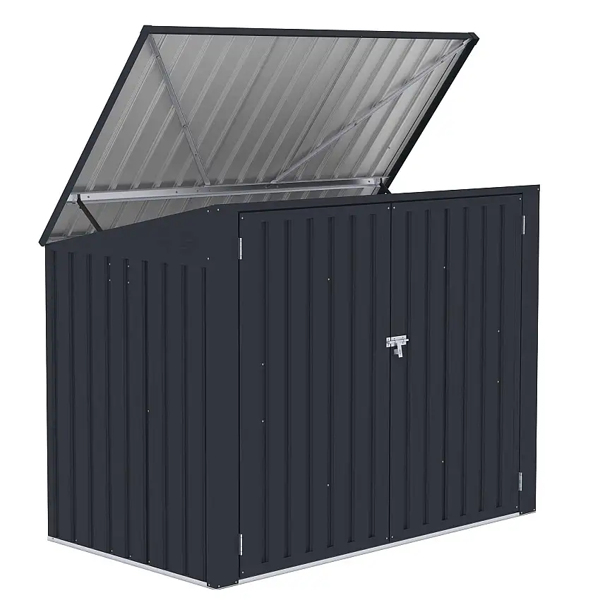 Sopskjul Fornorth173x101x131 cm