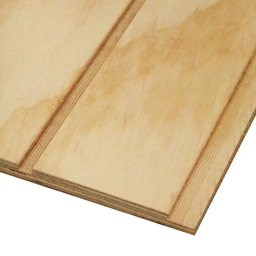 Spårad Furuplywood BOA12x2440x1220 mm