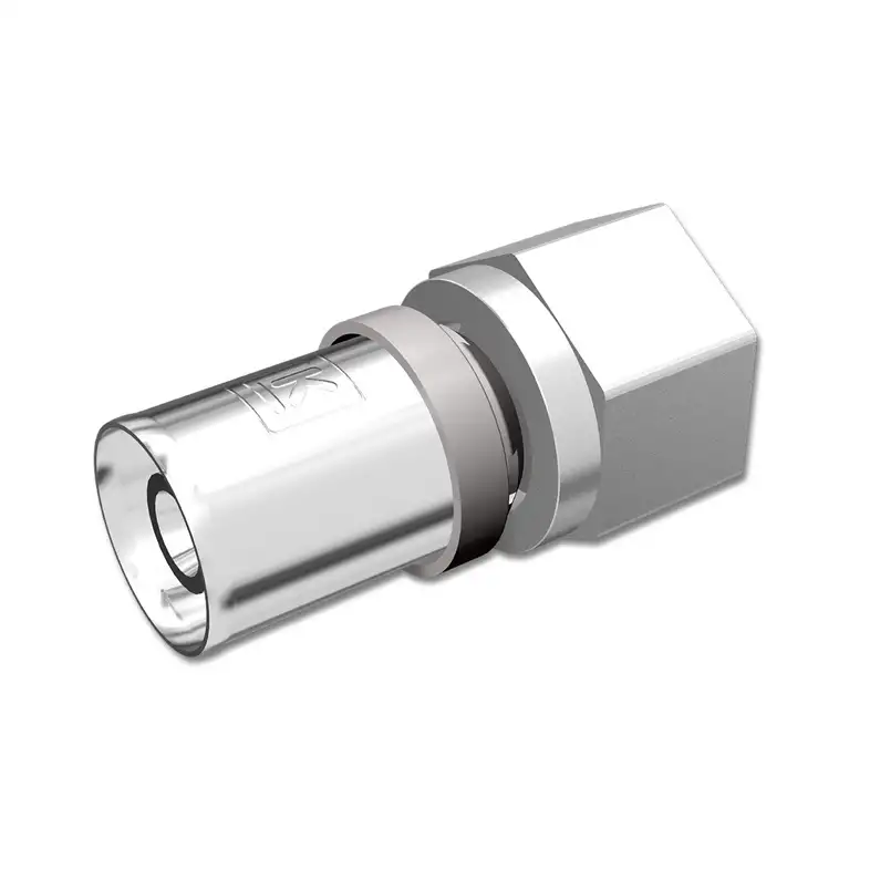 Presskoppling LK SystemsRak koppling inv.ggAX25 x G25 mm