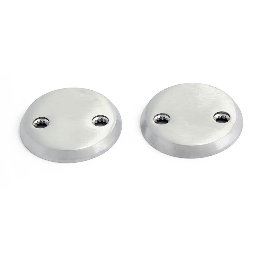 Täckbricka Habo4265Borstad Aluminium