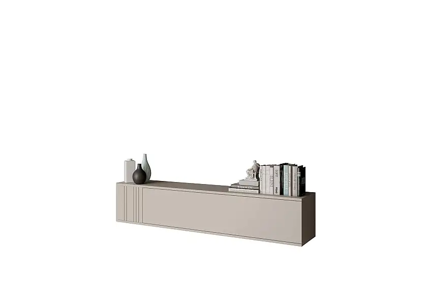Zalricus Tv-skåp 150 cm Beige