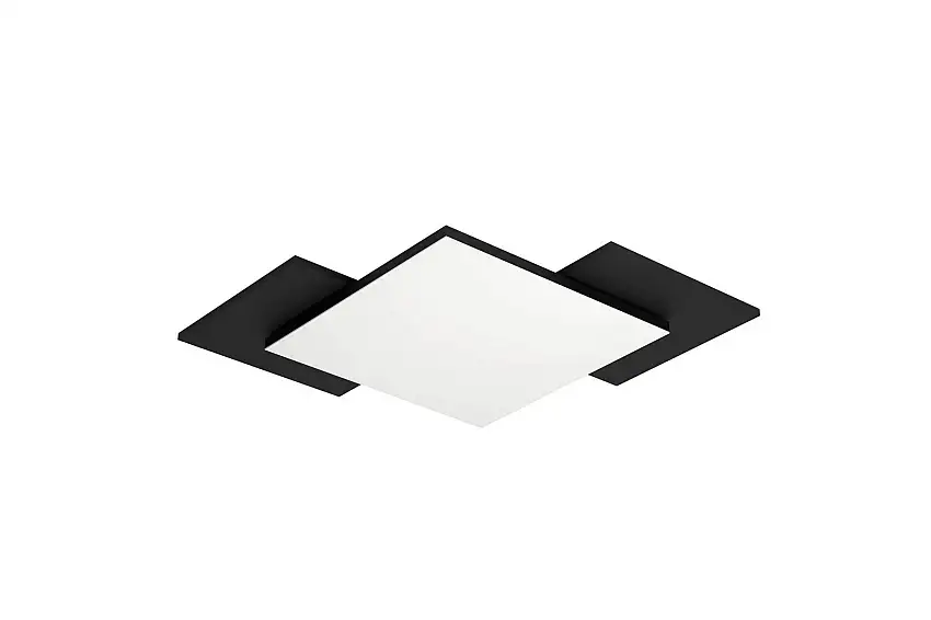 Eglo Taklampa Eglo Tamuria 435x435 mm Vit