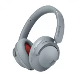 1MORE 1MER SonoFlow Pro HQ51 trådlösa hörlurar, ANC (silver)