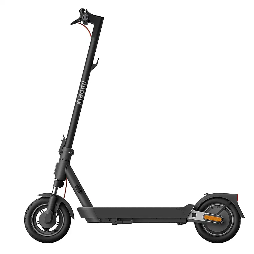 El-Scooter Xiaomi5 Pro GL, Dubbel Fjädring