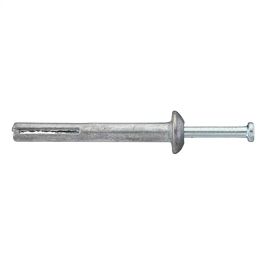 Spikplugg Västsvensk Byggskruv ABMetallDimension: 4,8x40 mm, FZB