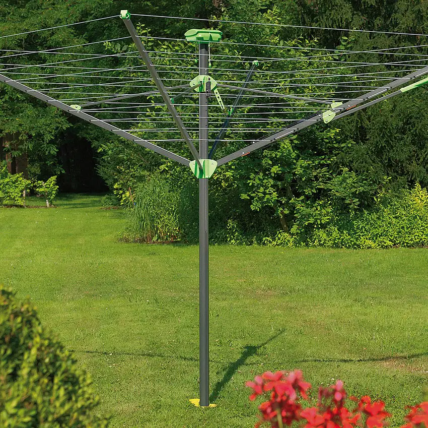 Torkställning JuwelParaply Nova Plus Evolution Lift