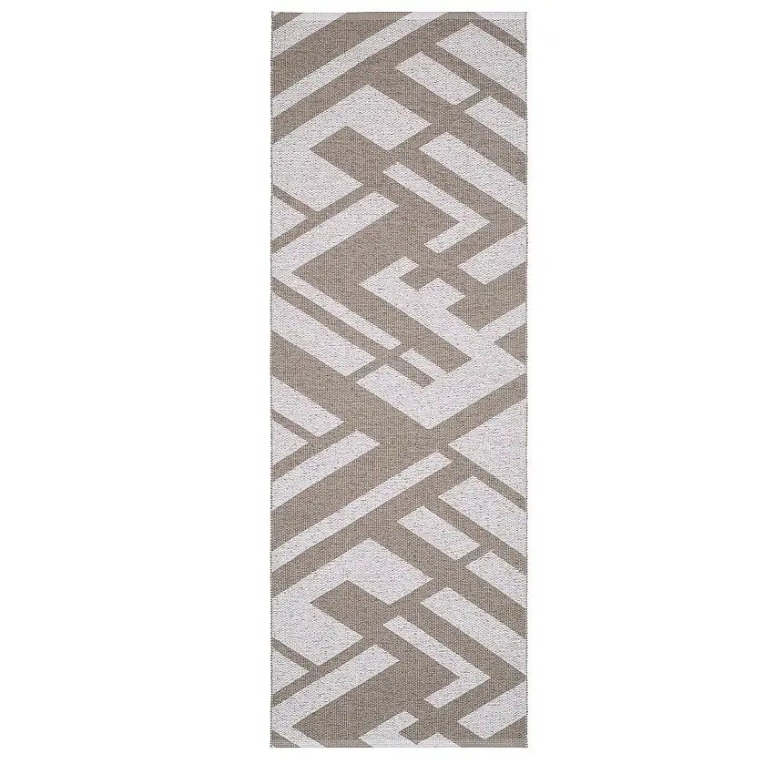 Plastmatta HorredsmattanPlastic Uma UtomhusmattaBeige, 150x200 cm