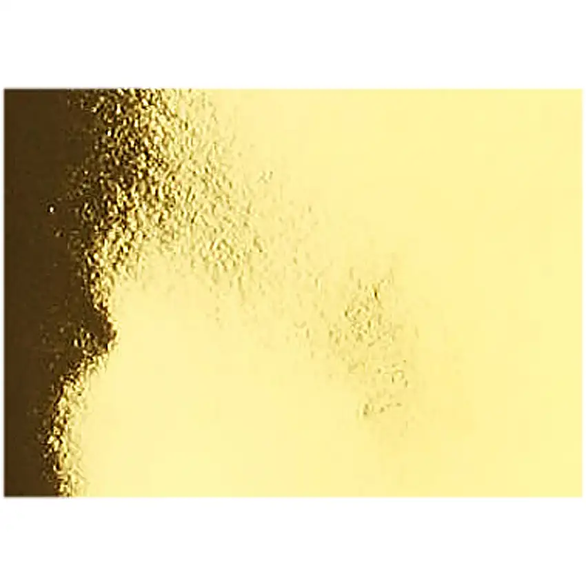 Metallpapper Creativ CompanyA4 210x297 mm 1 FörpGuld, 10 st