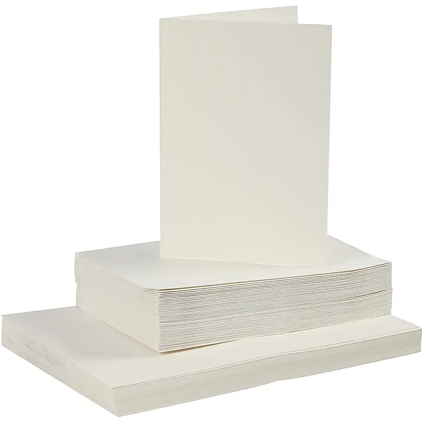 Kort Creativ Companyoch Kuvert KortStl 10,5x15 cm KuvertStl 11,5x16,5 cm 50 st 1 Förp