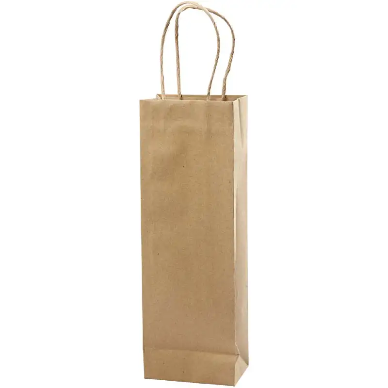 Papperspåsar Creativ CompanyBrun 36 cm B13x8 cm 125 g 10 St/1 Förp