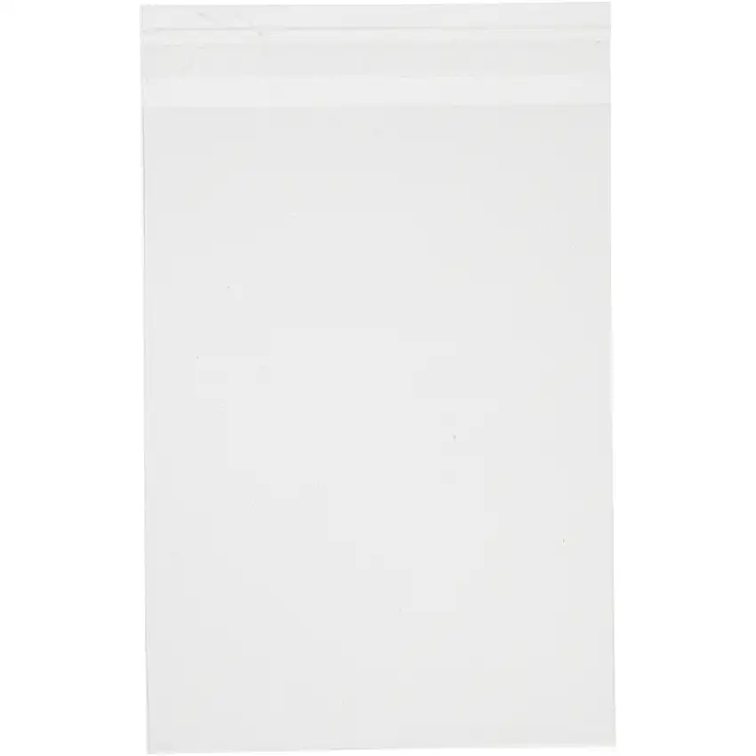 Cellofanpåsar Creativ Company19x14,5 cm 50 st/1 Förp