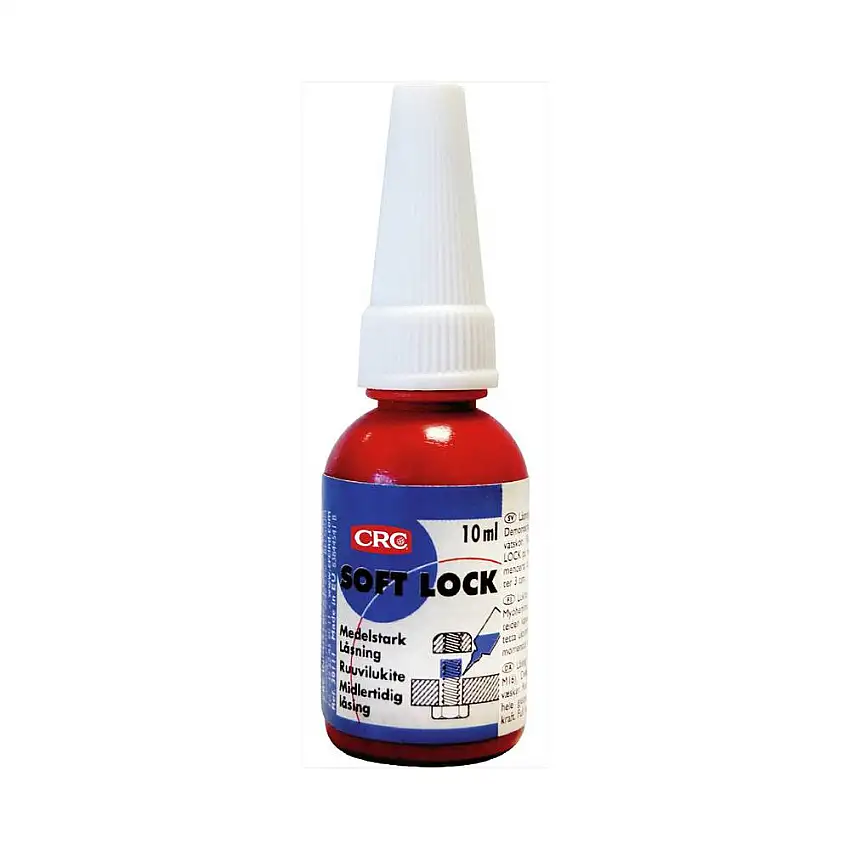Soft Lockcrc10ml Flaska