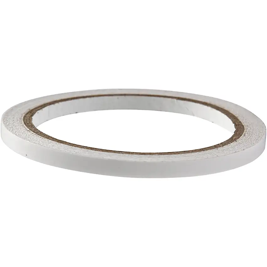 Tejp Creativ CompanyDubbelhäftande 10 m/1 RlBredd: 6 mm