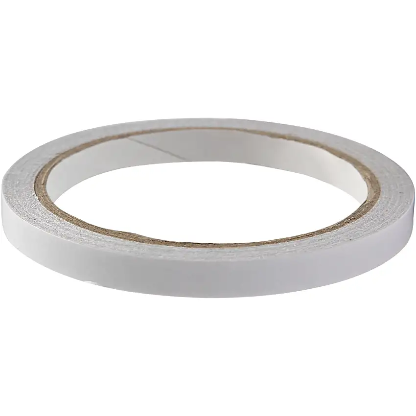 Tejp Creativ CompanyDubbelhäftande 10 m/1 RlBredd: 9 mm