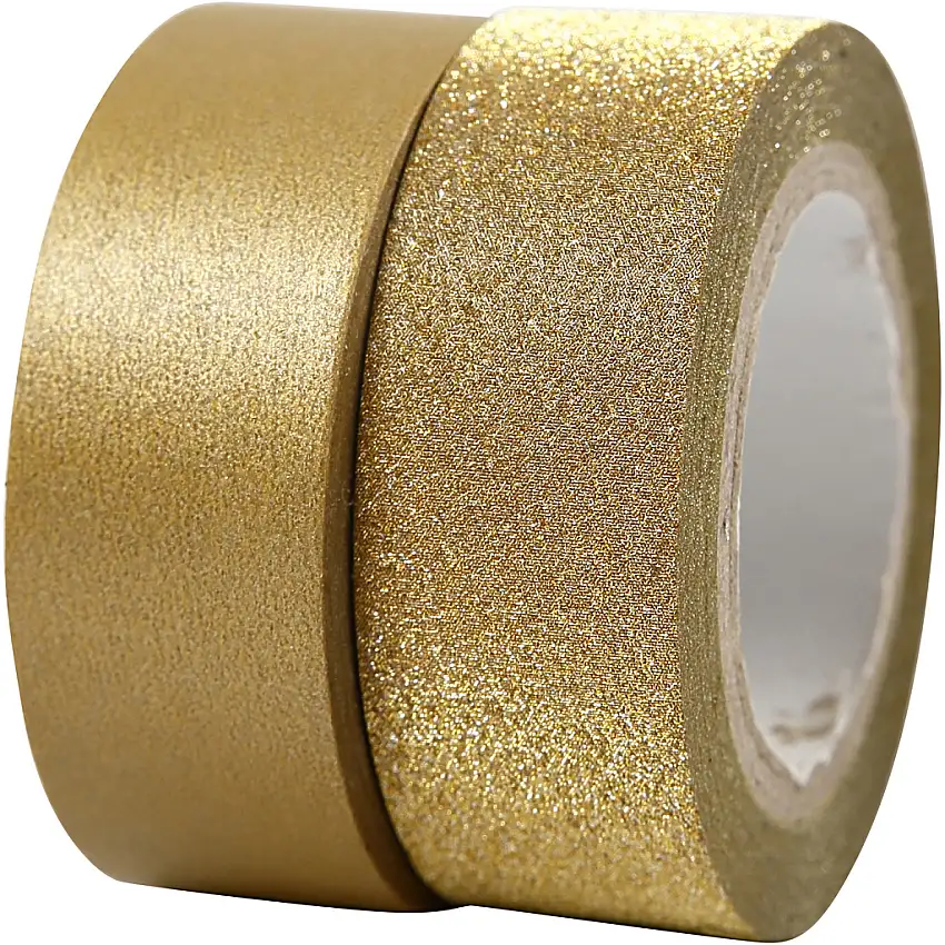 Washitejp Creativ Company2 Rl/1 FörpGuld