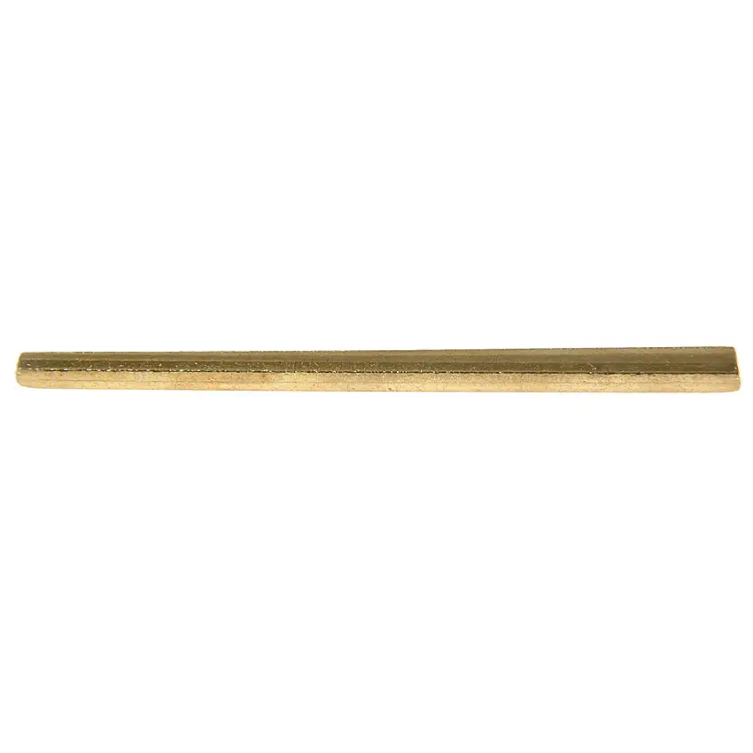 Listspik Gunnebo FasteningGulförzinkad50 mm Gulförzinkad 250 st