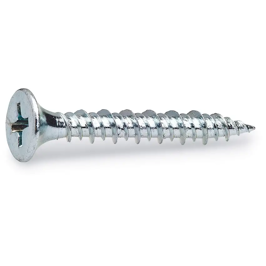 Gipsskruv FASTKombi FZBDimension: 3,9x55 mm, Innehåll: 250 st