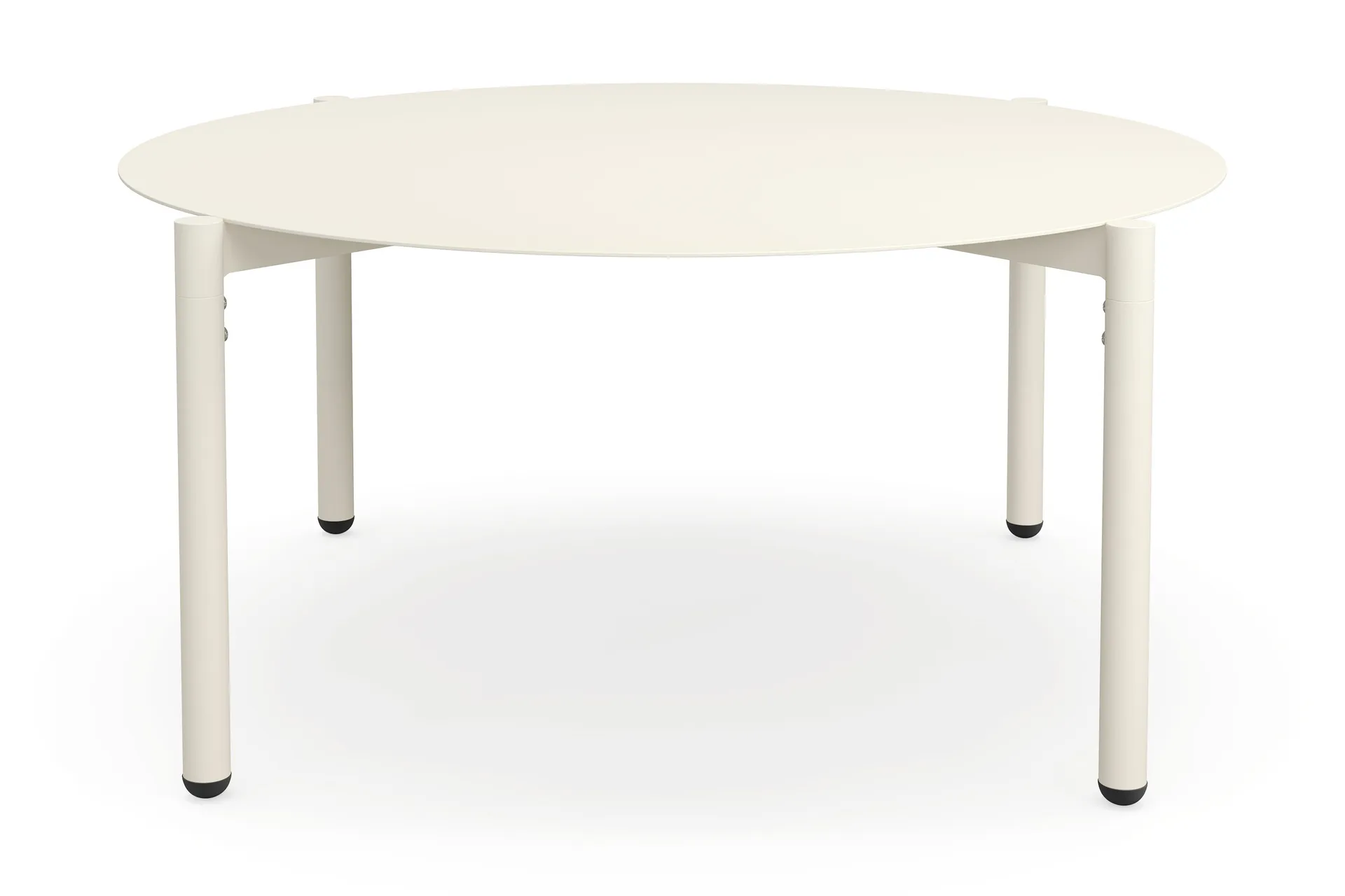 deNoord Usteryd Soffbord Utomhus 70 cm Beige
