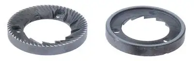 Malskivspar ID ø 38mm H 86mm D1 ø 64mm Hål ø 6mm