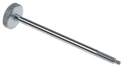 Axel Handtag ø 25mm G1: M4 G2: M6 Axel ø 6